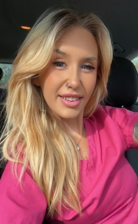 Photo of Kayleigh Dolby 